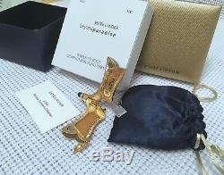 Estee Lauder Cowgirl Jewels Va Commencer Un Parfum Solide Compact In Orig. Boxes Nouveau