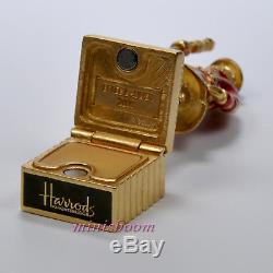Estee Lauder Crown Jewel Guard Parfum Solide Compacte Harrods Exclusive All Boxes