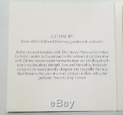 Estee Lauder & Disney Parfum Solide Compact Snow White Just One Bite Nibb