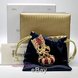 Estee Lauder English Emblems Solid Parfum Exclusif Neuf Dans L'emballage