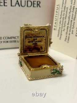 Estee Lauder 'Gâteau de mariage' Compact de Parfum Solide