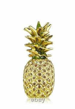 Estee Lauder Golden Ananas Solide Parfum Compact 2015 Vide Ub