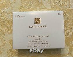 Estee Lauder Golden Feather Compact Lucidity Translucide Poudre Pressée - Nouveau