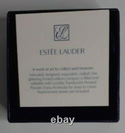Estee Lauder Golden Halo Compact Lucidity Complete