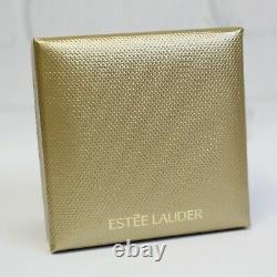 Estee Lauder Good Luck Horseshoe 2004 Solid Parfum Compact Mibb Beautiful