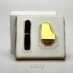 Estee Lauder Grand Piano Compact Pour Parfum Solide 1999 Avec Boîte