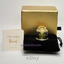 Estee Lauder Harrods Thé Compact Pour 2007 Collection Parfum Solide Nib