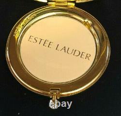 Estee Lauder Horloge Quartz Compact De Timing Pour La Poudre Pressée De Lucidity