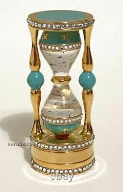 Estee Lauder Jeweled Hourglass Solid Parfum Compact 2019 Nwob