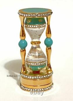 Estee Lauder Jeweled Hourglass Solid Parfum Compact 2019 Nwob