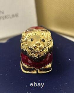 Estee Lauder'Legendary Lion' Compact de Parfum Solide