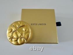 Estee Lauder Limited Edition Sagittaire Zodiac Compact 2013