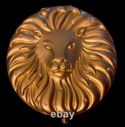 Estee Lauder Lion Lucidity Transparent 06 Golden Leo Compact Nouveau dans la boîte