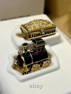 Estee Lauder 'Locomotive' Compact de Parfum Solide