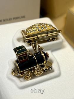 Estee Lauder 'Locomotive' Compact de Parfum Solide