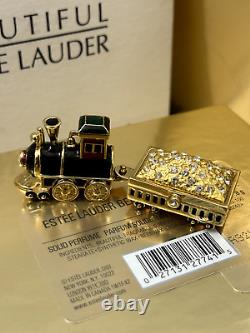 Estee Lauder 'Locomotive' Compact de Parfum Solide