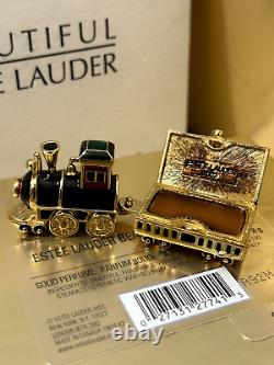 Estee Lauder 'Locomotive' Compact de Parfum Solide