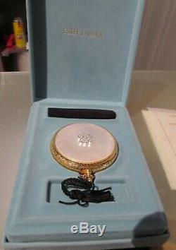 Estee Lauder Lucidité Compact Poudre D'or Classic Limited Edition New Withbox