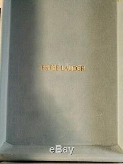 Estee Lauder Lucidity Poudre Compacte Golden Classic Édition Limitée Nouveau Withbox