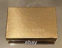 Estee Lauder Lucidity Powder Lucky Penny Compact Avec 1991 Penny & Box Rare