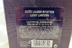 Estee Lauder Lucky Lanterne Collection De Parfum Solide Nouveau Magnifique Perfect Rare