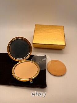 Estée Lauder 'March' Ange Compact Lucidity Transparent 06 poudre pressée