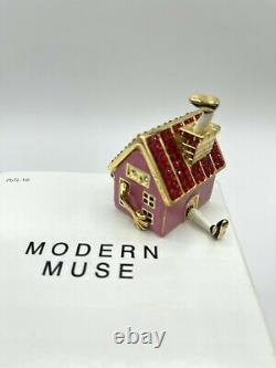 Estee Lauder Modern Muse Tout Grandit Solid Compact Collectionnable 2018 Nib