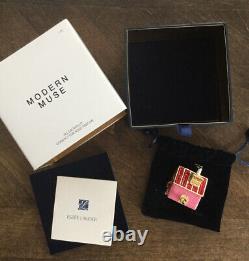 Estee Lauder Modern Muse Tout Grandit Solid Compact Collectionnable 2018 Nib