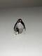 Estee Lauder Penguin Compact Pour Parfum Solide 2001, Boîte En Or Uniquement