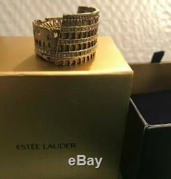 Estee Lauder Parfum 2006 Compact Collection Belle Coliseum Boxed