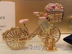 Estee Lauder Parfum Solide Compact / 2008, Vibrant Bike Ride, Extrêmement Rare