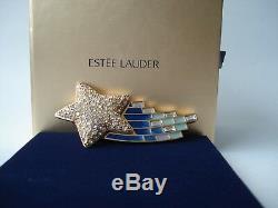 Estee Lauder Parfum Solide Compact 2012 Shooting Star Par Strongwater