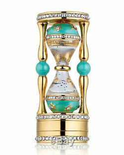 Estee Lauder Parfum Solide Compact 2019 Jeweled Hourglass Mibb Mondial Des Navires