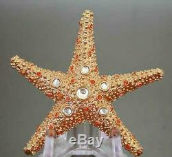 Estee Lauder Parfum Solide Compact Chatoyante Starfish Les Deux Boîtes