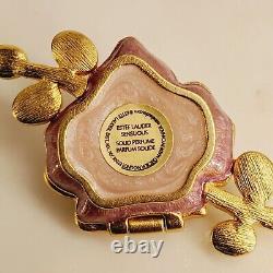 Estee Lauder Parfum Solide Compact Vibrant Violent Sensuel Strongwater