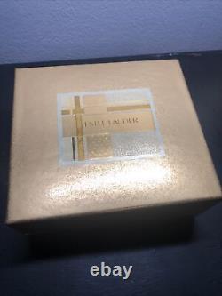 Estee Lauder Plaisirs 2001 Magical Licorne Solid Parfum Compact Mib