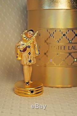 Estee Lauder Pleasures Classic Clown Compact Pour Parfum Solide 1999 Perfect