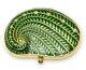 Estee Lauder Poudre Compact Shore Things Green Shell Mint Condition