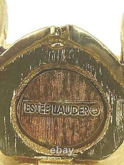 Estee Lauder Prescieux Perfume Solide Collection Compact 1998 Nouveauté En Boîte