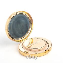 Estee Lauder Re-nutriv Poudre Pressée Compact Jeweled Crystal Mirror Swarovski