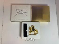 Estee Lauder Rodeo Cowboy Compact de parfum solide 2002