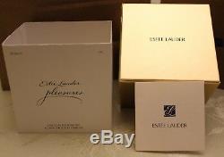 Estée Lauder Seahorse Compact Parfum Solide Marque New Boxed