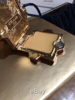 Estee Lauder Sensuous Holiday 2008 Cathedral Square Parfum Solide Compact