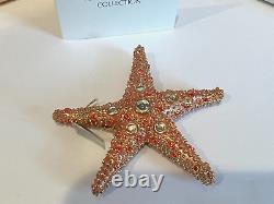 Estee Lauder Shimmering Starfish Beautiful Compact Mint Dans Les Deux Boxes