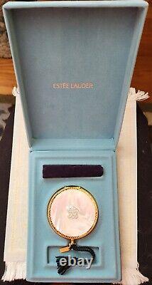 Estee Lauder Translucide Poudre Pressée Compact Golden Classic Nib Rare