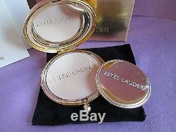 Estee Lauder Vintage June Angel Poudre Compressée Translucide Lucidity Compact Nib