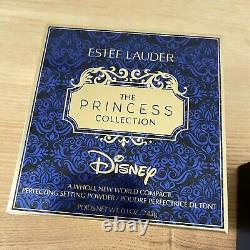 Estee Lauder X Disney Aladdin Un Tout Nouveau Monde De Poudre Compact Nouveau Dans La Boîte