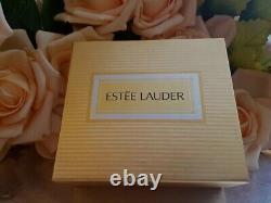 Estee Lauder white linen Parfum Compacte Solide PETIT FOUR 1998