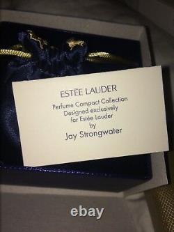 Lauder Estee, Jay Eau Forte Enchanteur Pagode Solide Parfum Compact