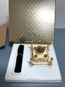 Mint In Boxes Estee Lauder Taj Mahal Parfum Solide Compact